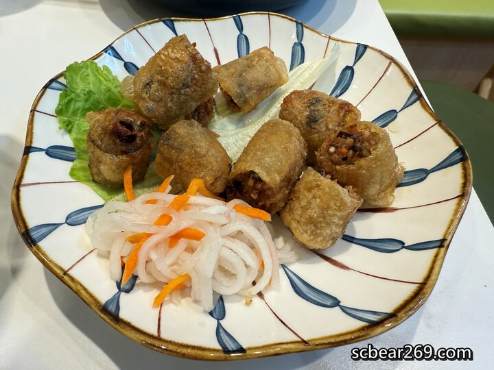 【八德】「越好吃越南料理．質感風越式料理（越式火鍋.飯品.河粉/經典小食.炸物/法國麵包/可線上訂餐/介壽路上.近大湳郵局）」