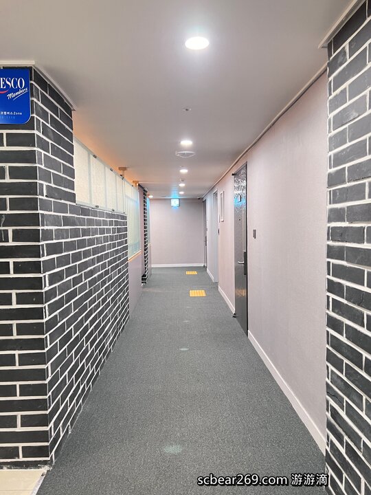 【首爾自由行】「Line Hotel Myeongdong(明洞萊恩飯店)，生活機能佳，近地鐵及明洞商圈住宿推薦（三人房/近地鐵乙支路入口站）」