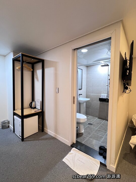 【首爾自由行】「Line Hotel Myeongdong(明洞萊恩飯店),生活機能佳,近地鐵及明洞商圈住宿推薦(三人房/近地鐵乙支路入口站)」 【首爾自由行】「Line Hotel Myeongdong(明洞萊恩飯店),生活機能佳,近地鐵及明洞商圈住宿推薦(三人房/近地鐵乙支路入口站)」