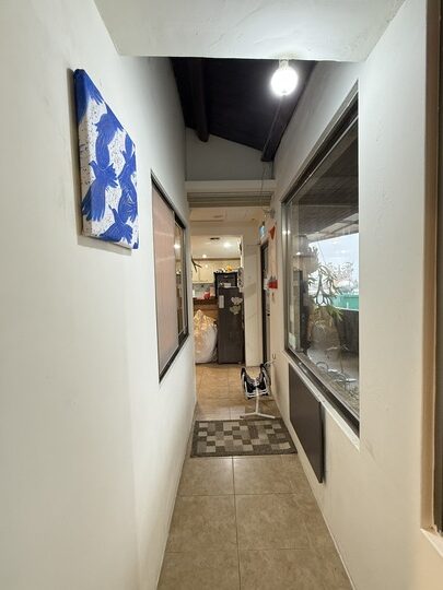 【新北】「Jiufen Breeze 九份惠風民宿．可將山景、海景與夜景盡收眼底的特色古厝改建民宿（Ｂ＆Ｂ／手作早餐／６人可包棟）」