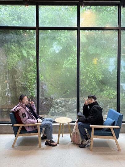 【九份】「暇咖啡hima cafe.坐擁山與海,美景盡收眼底的隱藏版景觀咖啡館(手沖.義式咖啡/聖代/可頌/手作甜點/無預約.採現場候位)」 【九份】「暇咖啡hima cafe.坐擁山與海,美景盡收眼底的隱藏版景觀咖啡館(手沖.義式咖啡/聖代/可頌/手作甜點/無預約.採現場候位)」