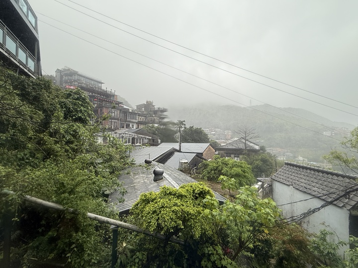 【九份】「暇咖啡hima cafe.坐擁山與海,美景盡收眼底的隱藏版景觀咖啡館(手沖.義式咖啡/聖代/可頌/手作甜點/無預約.採現場候位)」 【九份】「暇咖啡hima cafe.坐擁山與海,美景盡收眼底的隱藏版景觀咖啡館(手沖.義式咖啡/聖代/可頌/手作甜點/無預約.採現場候位)」