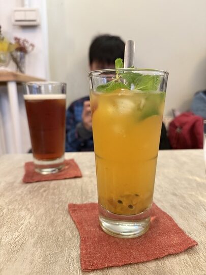 【台北】「BLAnC 中山．藏身巷弄二樓的特色歐式料理（排餐/燉飯/鐵鍋鬆餅/手作甜點/可訂位.包場/近中山捷運站）」