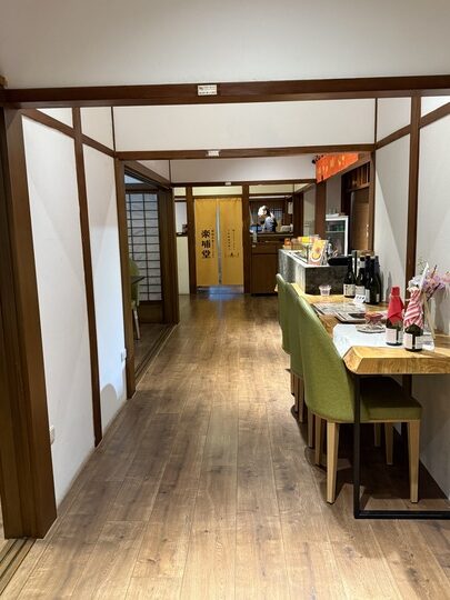 【桃園】「樂埔堂 LEPU TANG．昭和洋食專賣，77藝文町裡的日式老屋餐廳(土鍋炊飯/早午餐/鐵板料理/義大利麵/可線上訂位/近統領.火車站)」