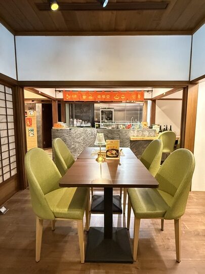 【桃園】「樂埔堂 LEPU TANG．昭和洋食專賣，77藝文町裡的日式老屋餐廳(土鍋炊飯/早午餐/鐵板料理/義大利麵/可線上訂位/近統領.火車站)」