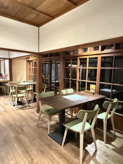 【桃園】「樂埔堂 LEPU TANG．昭和洋食專賣，77藝文町裡的日式老屋餐廳(土鍋炊飯/早午餐/鐵板料理/義大利麵/可線上訂位/近統領.火車站)」