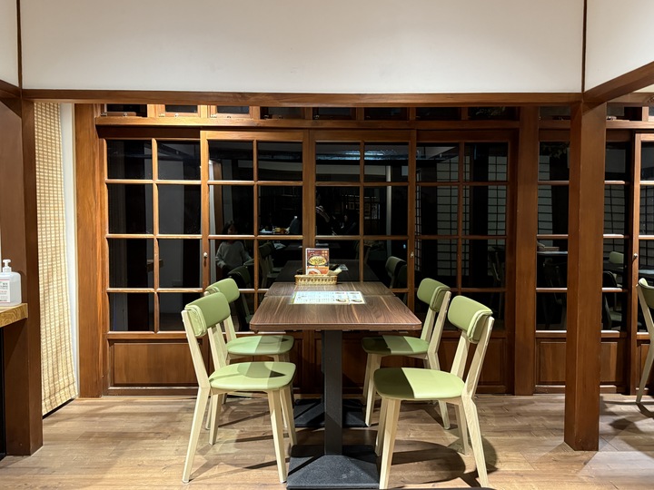 【桃園】「樂埔堂 LEPU TANG．昭和洋食專賣，77藝文町裡的日式老屋餐廳(土鍋炊飯/早午餐/鐵板料理/義大利麵/可線上訂位/近統領.火車站)」