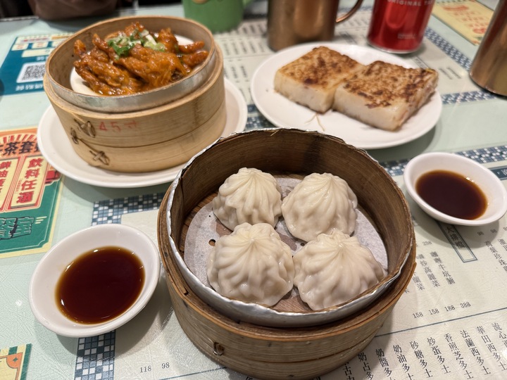 【桃園】「美生餐室-中華店．復古懷舊氛圍港式茶餐廳(港點/大排檔/燒臘/豬扒包/三文治.多士/蛋撻/近統領廣場.火車站/可線上訂位）」