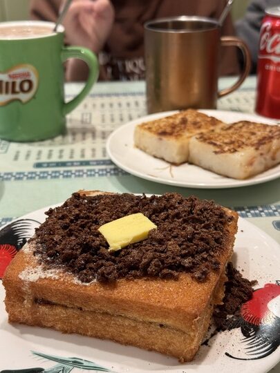 【桃園】「美生餐室-中華店．復古懷舊氛圍港式茶餐廳(港點/大排檔/燒臘/豬扒包/三文治.多士/蛋撻/近統領廣場.火車站/可線上訂位）」