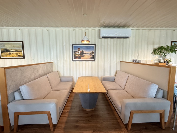 【平鎮】「厚冶 Bakery & Cafe．近央大，充滿綠意的日式職人手作麵包咖啡館（生吐司/三明治/點心/可內用.外帶/附停車場)」