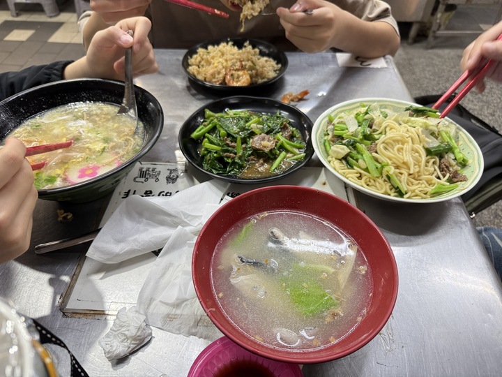 【台南】「赤崁接古所．隱身赤崁樓旁巷弄裡的質感風民宿（自助入住/地理位置佳/無電梯.早餐及停車場）」