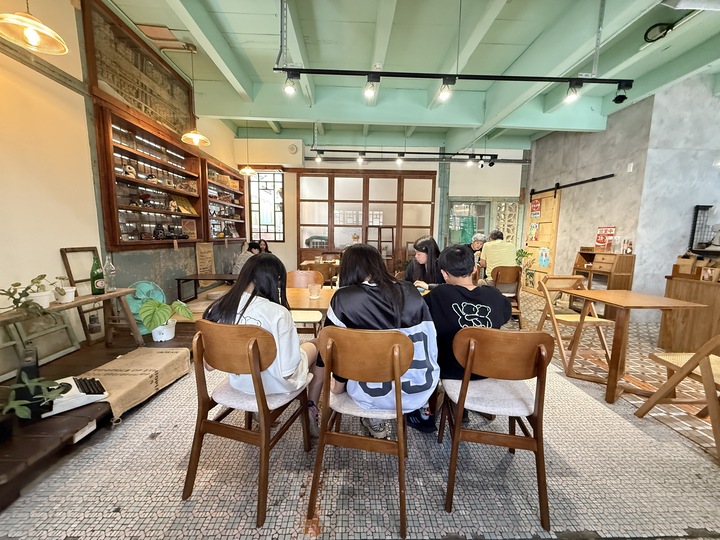 【埔里】「吾庶usu Coffee．昭和風格老宅咖啡館（早午餐/義大利麵/烤飯糰/甜點/手沖咖啡/可預約訂位)」