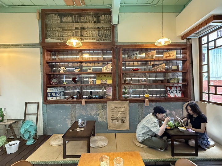 【埔里】「吾庶usu Coffee．昭和風格老宅咖啡館（早午餐/義大利麵/烤飯糰/甜點/手沖咖啡/可預約訂位)」