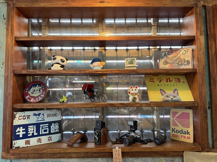 【埔里】「吾庶usu Coffee．昭和風格老宅咖啡館（早午餐/義大利麵/烤飯糰/甜點/手沖咖啡/可預約訂位)」