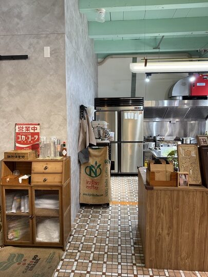 【埔里】「吾庶usu Coffee．昭和風格老宅咖啡館（早午餐/義大利麵/烤飯糰/甜點/手沖咖啡/可預約訂位)」