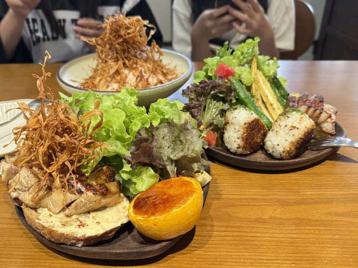 【埔里】「吾庶usu Coffee．昭和風格老宅咖啡館（早午餐/義大利麵/烤飯糰/甜點/手沖咖啡/可預約訂位)」