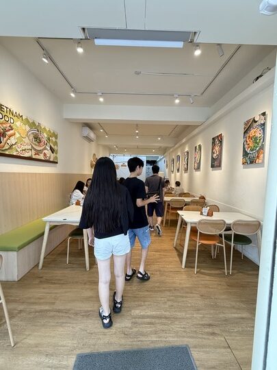 【八德】「越好吃越南料理．質感風越式料理（越式火鍋.飯品.河粉/經典小食.炸物/法國麵包/可線上訂餐/介壽路上.近大湳郵局）」