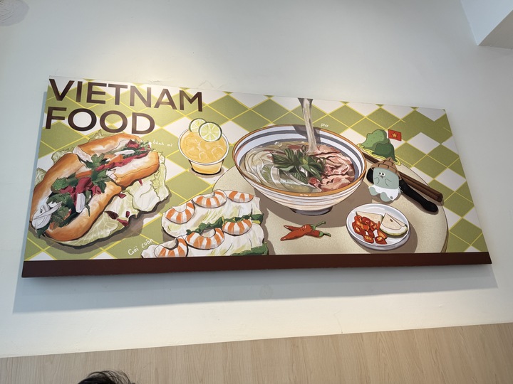 【八德】「越好吃越南料理．質感風越式料理（越式火鍋.飯品.河粉/經典小食.炸物/法國麵包/可線上訂餐/介壽路上.近大湳郵局）」