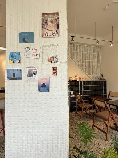 【中壢】「BA-beforetfa．藏身巷弄裡的復古風老宅咖啡館（戚風蛋糕/布蕾丁/寵物友善/近青菓市場）」