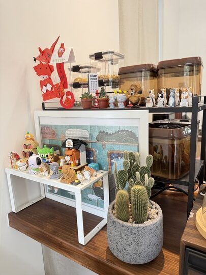 【中壢】「BA-beforetfa．藏身巷弄裡的復古風老宅咖啡館（戚風蛋糕/布蕾丁/寵物友善/近青菓市場）」