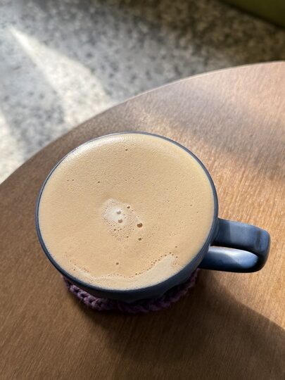 【中壢】「BA-beforetfa．藏身巷弄裡的復古風老宅咖啡館（戚風蛋糕/布蕾丁/寵物友善/近青菓市場）」