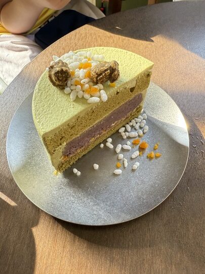 【中壢】「BA-beforetfa．藏身巷弄裡的復古風老宅咖啡館（戚風蛋糕/布蕾丁/寵物友善/近青菓市場）」