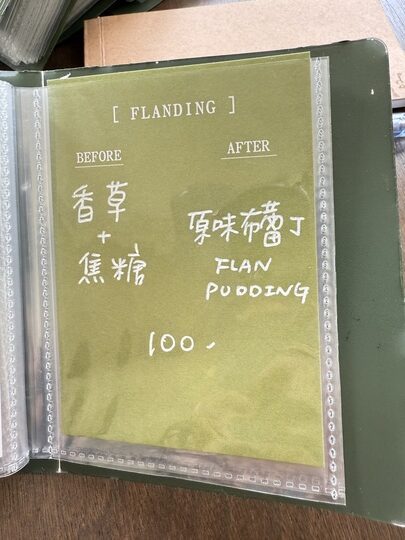 【中壢】「BA-beforetfa．藏身巷弄裡的復古風老宅咖啡館（戚風蛋糕/布蕾丁/寵物友善/近青菓市場）」