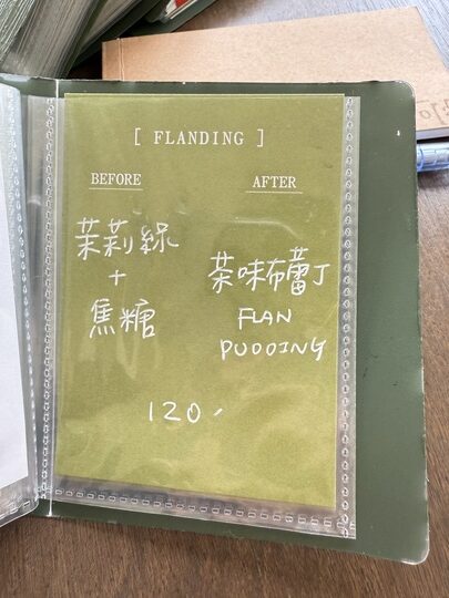 【中壢】「BA-beforetfa．藏身巷弄裡的復古風老宅咖啡館（戚風蛋糕/布蕾丁/寵物友善/近青菓市場）」