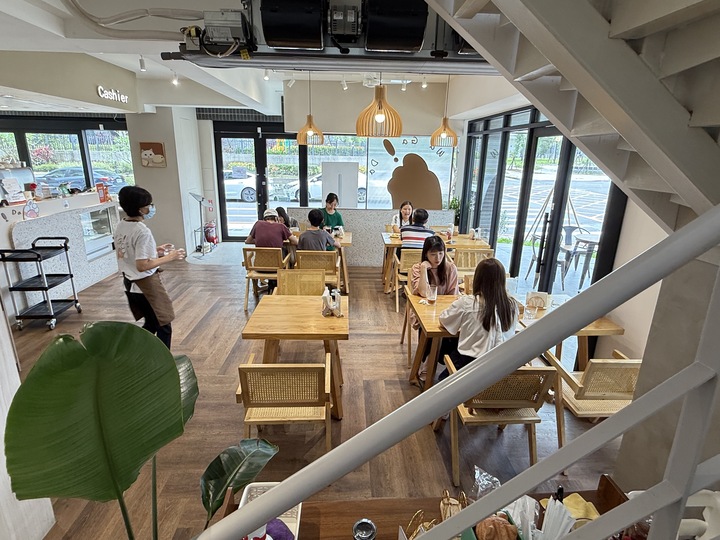 【中壢青埔】「哇嘎噠Wagada悠活早午餐 （法式吐司/丹麥吐司/咖哩飯/義式料理/漢堡/紅茶續杯/可線上訂位）」