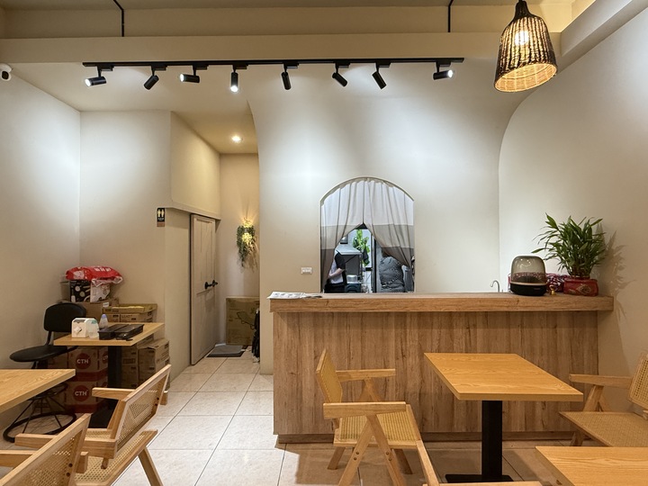 【八德】「萩喱.chill and chili-藏身大湳（市場）商圈巷弄裡的南洋風料理（叻沙/咖哩/炒飯.炒麵/炸物）」