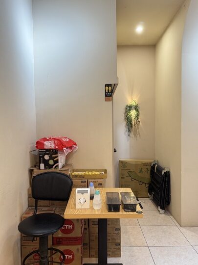 【八德】「萩喱.chill and chili-藏身大湳（市場）商圈巷弄裡的南洋風料理（叻沙/咖哩/炒飯.炒麵/炸物）」