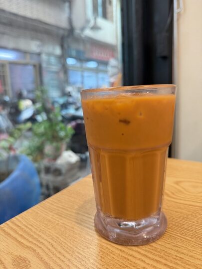 【八德】「萩喱.chill and chili-藏身大湳（市場）商圈巷弄裡的南洋風料理（叻沙/咖哩/炒飯.炒麵/炸物）」