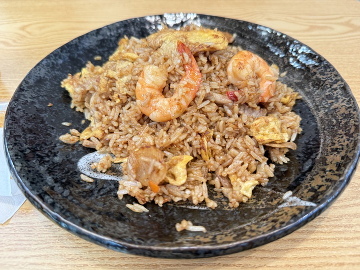 【八德】「萩喱.chill and chili-藏身大湳（市場）商圈巷弄裡的南洋風料理（叻沙/咖哩/炒飯.炒麵/炸物）」