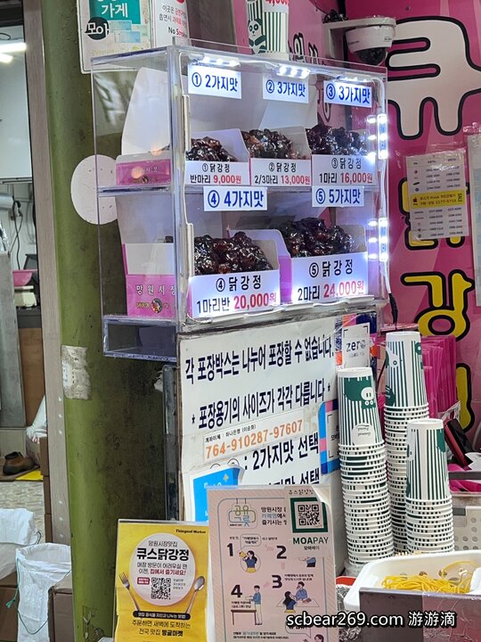【首爾自由行】「媽媽帶孩子一起辦年貨之旅 Day 2 (上):望遠市場美食散策,QS炸雞、勳勳糖餅 & Paik’s Coffee」」 【首爾自由行】「媽媽帶孩子一起辦年貨之旅 Day 2 (上):望遠市場美食散策,QS炸雞、勳勳糖餅 & Paik’s Coffee」」