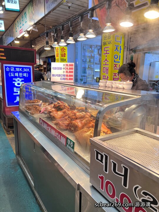 【首爾自由行】「媽媽帶孩子一起辦年貨之旅 Day 2 (上):望遠市場美食散策,QS炸雞、勳勳糖餅 & Paik’s Coffee」」 【首爾自由行】「媽媽帶孩子一起辦年貨之旅 Day 2 (上):望遠市場美食散策,QS炸雞、勳勳糖餅 & Paik’s Coffee」」