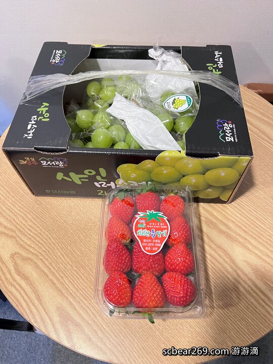 【首爾自由行】「媽媽帶孩子一起辦年貨之旅 Day 2 (上):望遠市場美食散策，QS炸雞、勳勳糖餅 & Paik’s Coffee」」