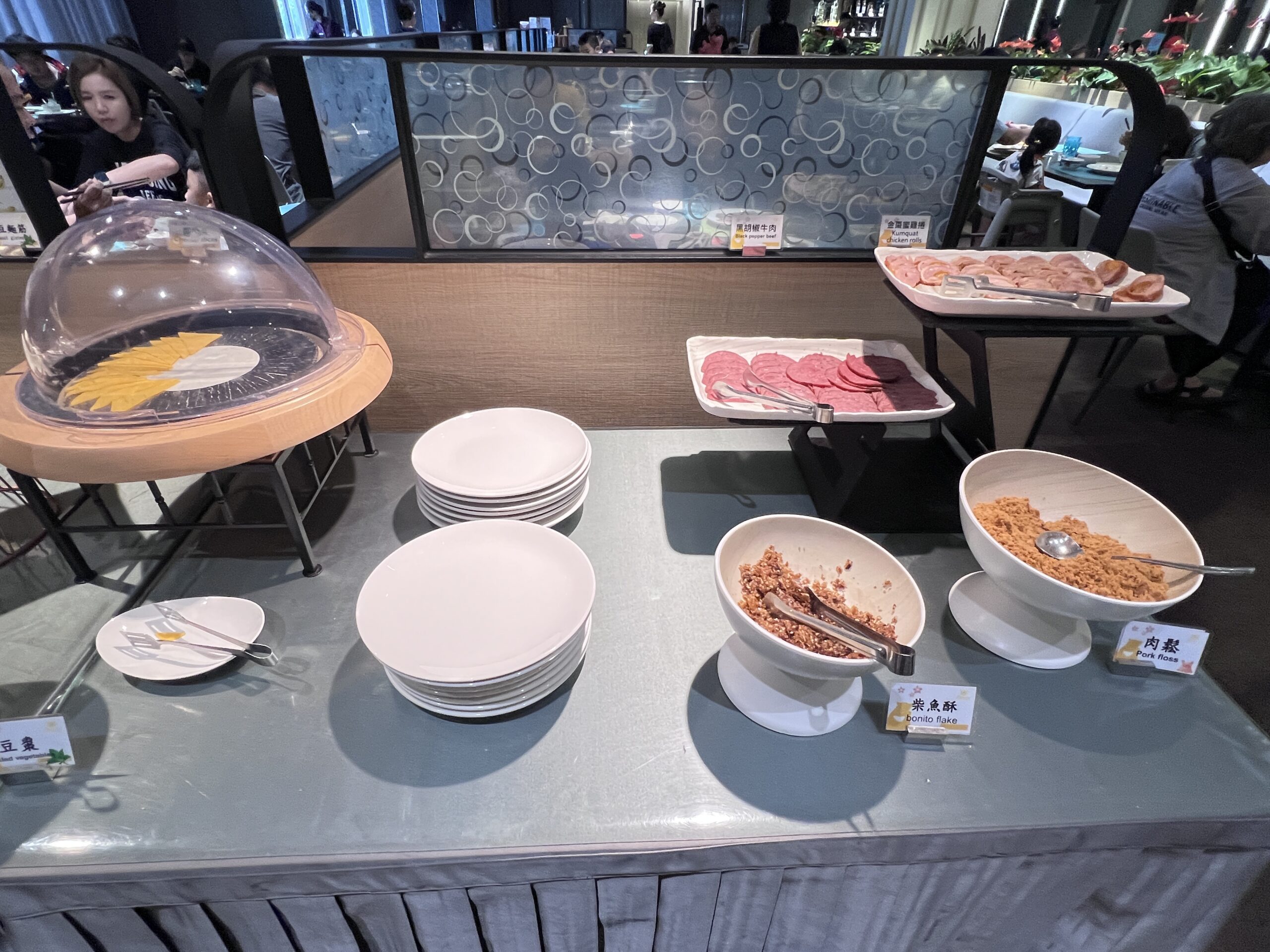 Chiayi Hsinhotel_Breakfast_005 Chiayi Hsinhotel_Breakfast_005