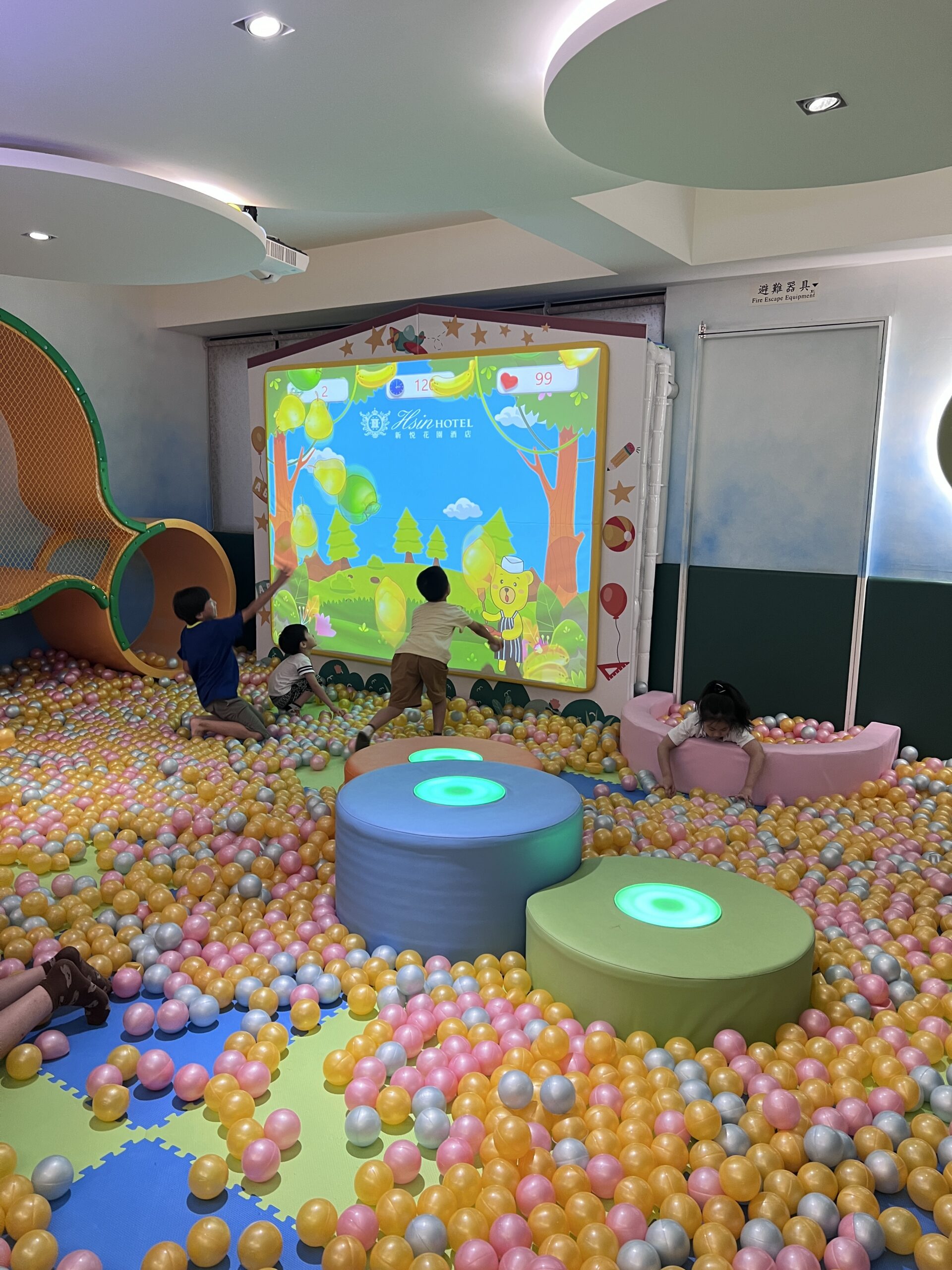 Chiayi Hsinhotel_Game Room-024 Chiayi Hsinhotel_Game Room-024