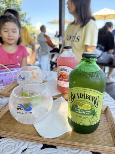 【貢竂】「澳礁咖啡OurJoy Cofee．卯澳漁村裡的海景第一排咖啡館（甜點/雪花冰/露天觀景座位/好停車/戶外區不限時）」