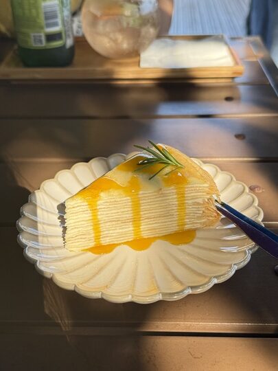 【貢竂】「澳礁咖啡OurJoy Cofee．卯澳漁村裡的海景第一排咖啡館（甜點/雪花冰/露天觀景座位/好停車/戶外區不限時）」