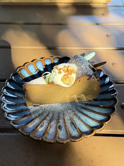 【貢竂】「澳礁咖啡OurJoy Cofee．卯澳漁村裡的海景第一排咖啡館（甜點/雪花冰/露天觀景座位/好停車/戶外區不限時）」