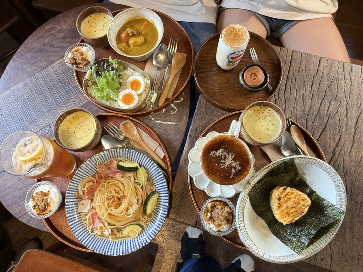 網站近期文章：【高雄】「二雄咖啡．日系木質風老屋改造，復古童趣風早午餐咖啡館（咖哩飯/義大利麵/輕食/甜點/近雄女.愛河）」