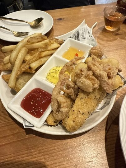 【平鎮】「癮食聖堂Poppy Church．忠貞新村文化園區內，基督教堂改建的緬泰台式創意料理複合式餐酒館」