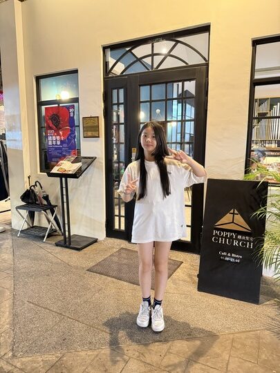 【平鎮】「癮食聖堂Poppy Church．忠貞新村文化園區內，基督教堂改建的緬泰台式創意料理複合式餐酒館」