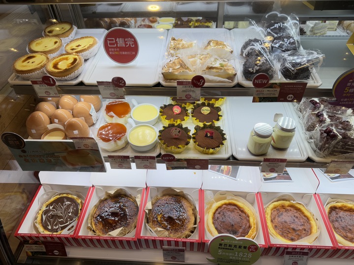 【新北】「亞尼克萬里創始店．生乳捲始祖，北海岸最甜中繼站，可內用可外帶的平價高CP值下午茶」