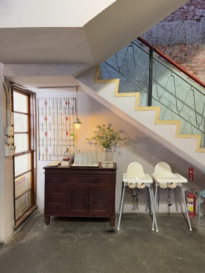 【豐原】「駿咖啡 JIUN COFFEE WORKSHOP．隱身巷弄裡的低調老宅咖啡，咖啡香與麵包香融合的味覺饗宴，還有高CP值下午茶套餐」