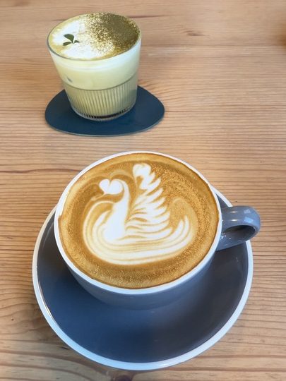 【豐原】「駿咖啡 JIUN COFFEE WORKSHOP．隱身巷弄裡的低調老宅咖啡，咖啡香與麵包香融合的味覺饗宴，還有高CP值下午茶套餐」