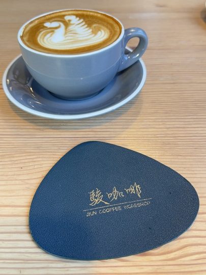【豐原】「駿咖啡 JIUN COFFEE WORKSHOP．隱身巷弄裡的低調老宅咖啡，咖啡香與麵包香融合的味覺饗宴，還有高CP值下午茶套餐」