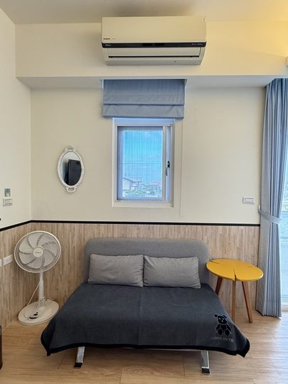 【宜蘭五結】「卡斯比亞精品民宿．附電梯.車位，還有美味手作早餐的質感風民宿（近冬山河親水公園.傳藝中心.羅東夜市）」