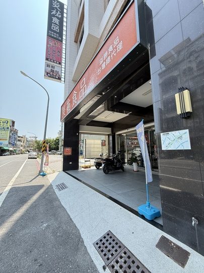 【台南】「炎祐食品．府城零食專賣，人氣繽紛台式馬卡龍(小西點)，還有各式懷舊零食.糖果和點心，來這裡一次全買齊！！」